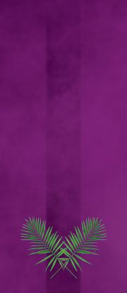 Picture of Passion Cross Economy Pulpit Scarf
