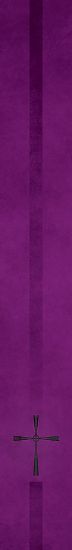 Picture of Passion Cross Bible Marker