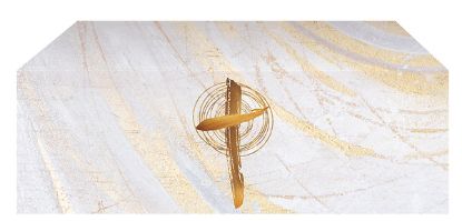 Picture of Echoes of Easter Cross Altar Cloth