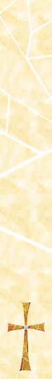 Picture of He Has Risen Easter Bible Bookmark