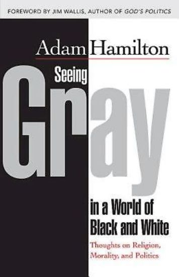 Picture of Seeing Gray in a World of Black and White